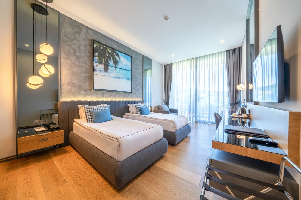 Main Building Superior Garden View Room, The Norm Collection Doora (ex. Selectum Luxury Doora Bodrum) 5*