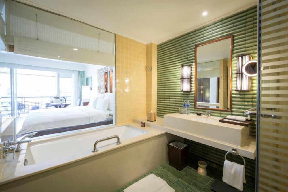 Double Room, Robinson Club Khao Lak 5*