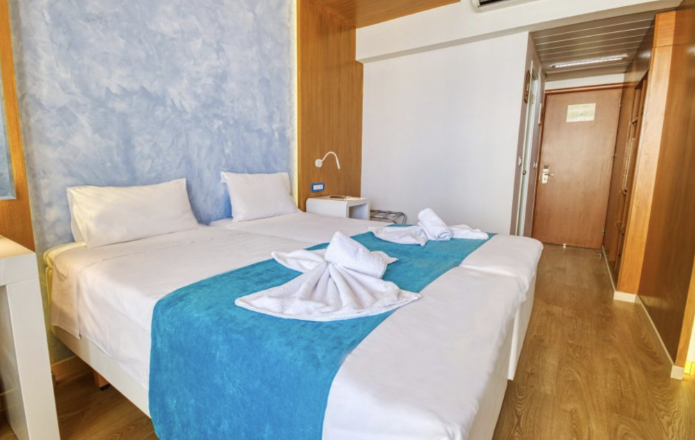 Standard, Arte Hotel (ex. Agla Hotel) 4*