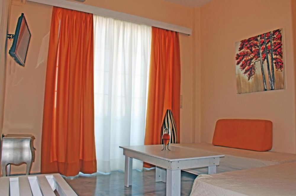 Apartment 1 Bedroom Street View, Castello Bianco Hotel Apartments 3*