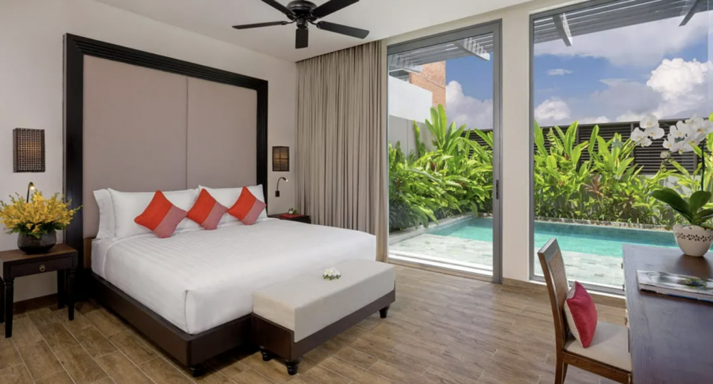 Three Bedroom Interconnecting Pool Villa, Anantara Vacation Club Phuket 5*