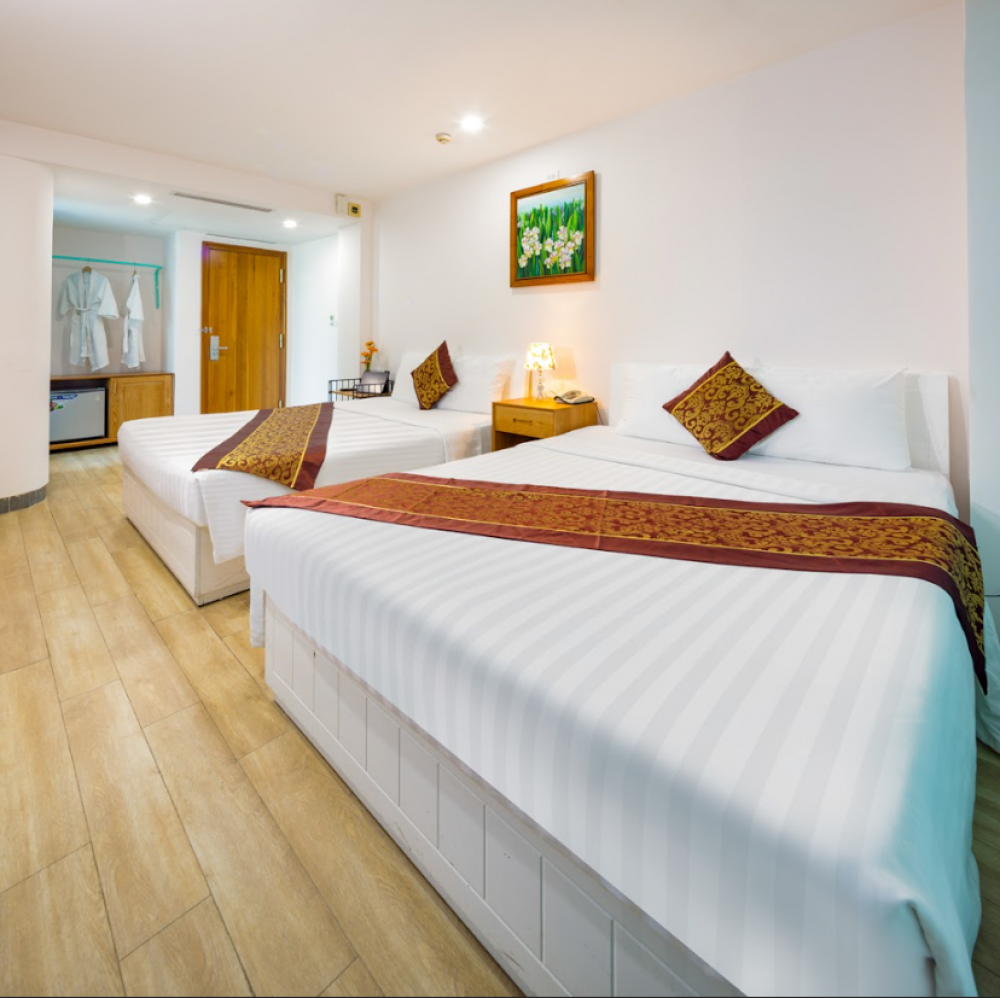 Family Suite Ocean View, Prime Hotel Nha Trang 3*