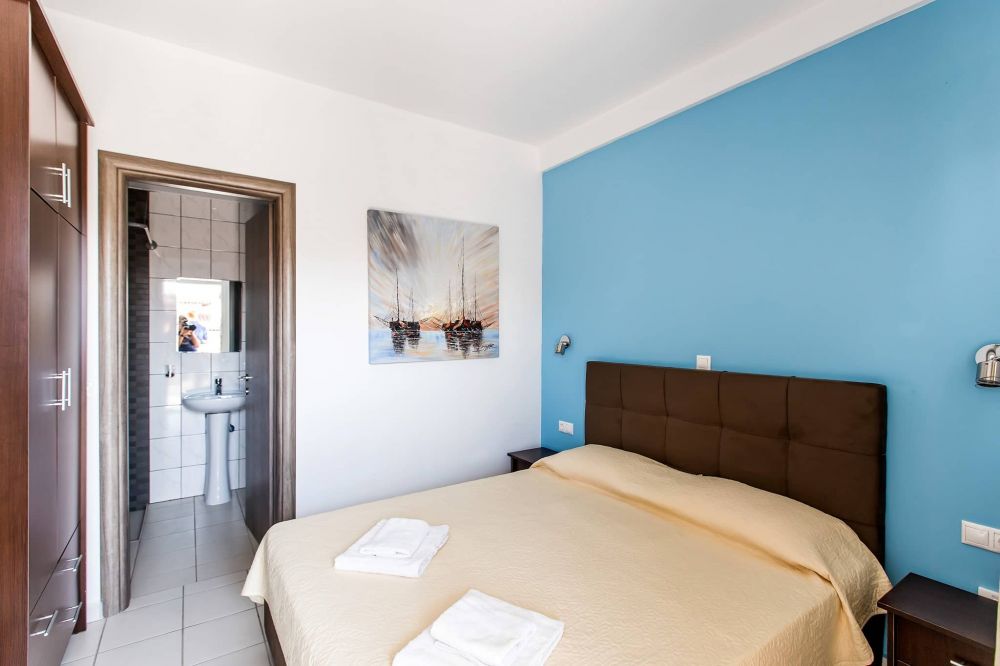 Standard DBL Room, Greek Pride Aparthotel 4*