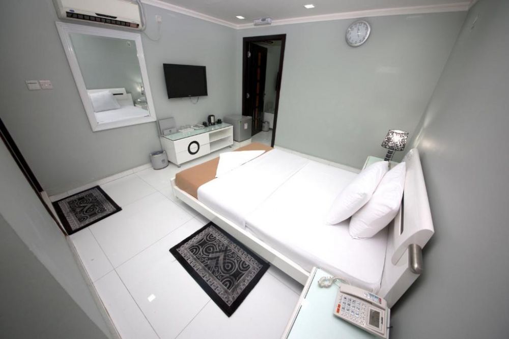 Standard, White Fort Hotel Dubai 1*