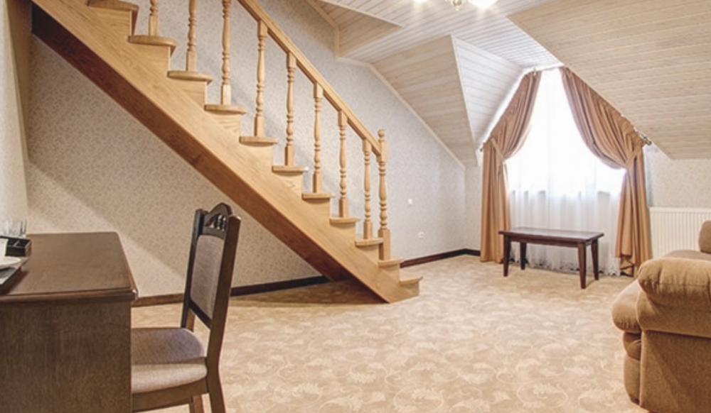 Люкс 2-уровневый, GasthauS & SPA 4*