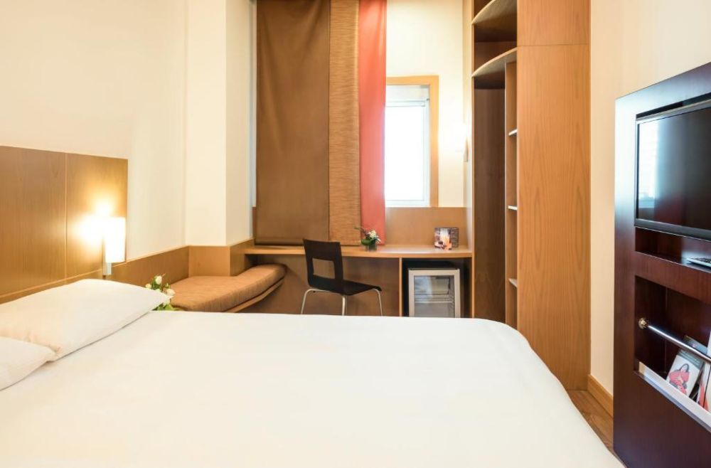 Superior Room, Ibis Fujairah 3*