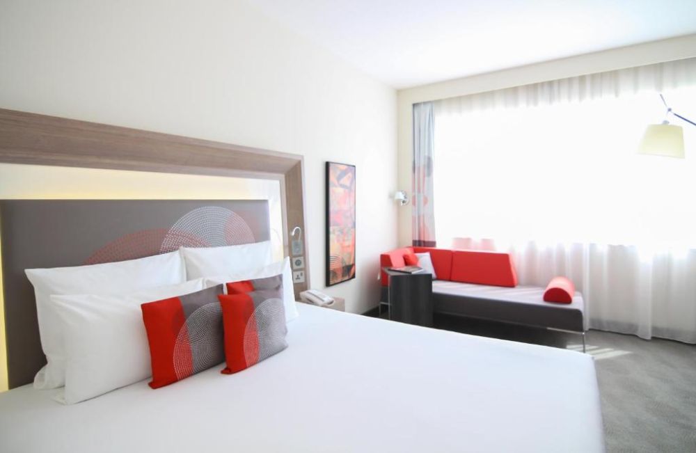 Executive Room Queen, Novotel World Trade Centre 4*