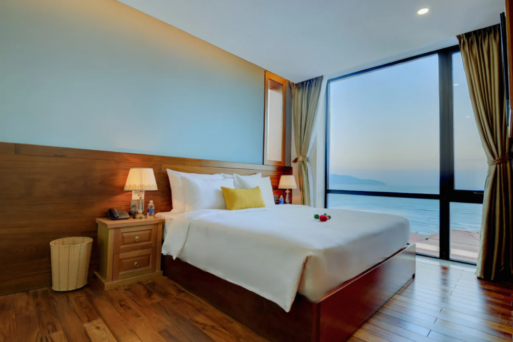 Suite Double City/Sea View, Sunny Ocean Hotel & Spa 4*