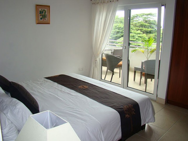 Penthouse Apartment 1 bedroom/2 bedroom, Hanneman Holiday Residence 3*