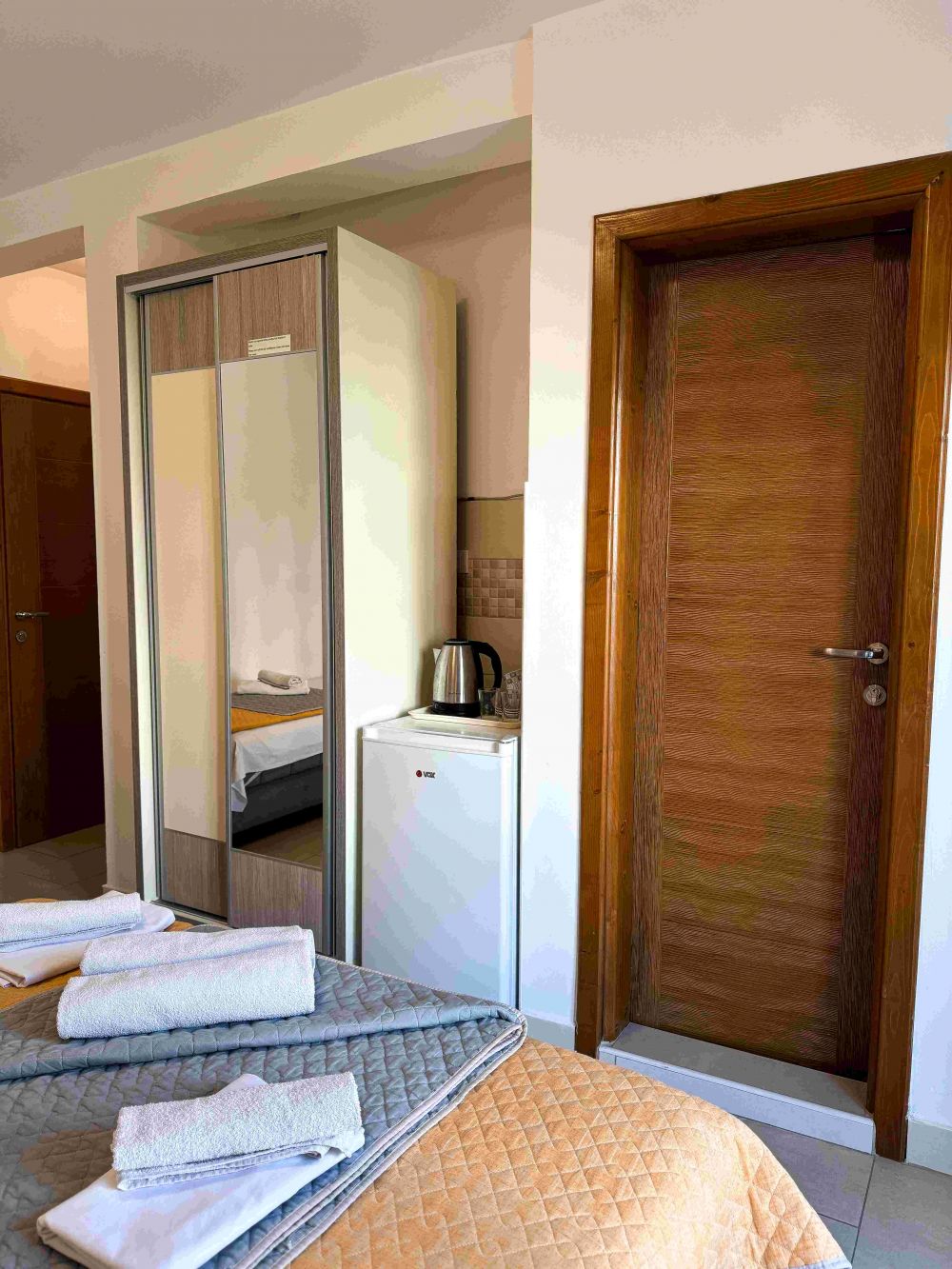 TRPL room, DMD Budva 3*