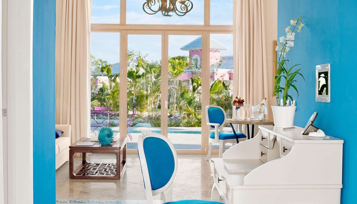 Two-Bedroom Villa, Eden Roc At Cap Cana 5*