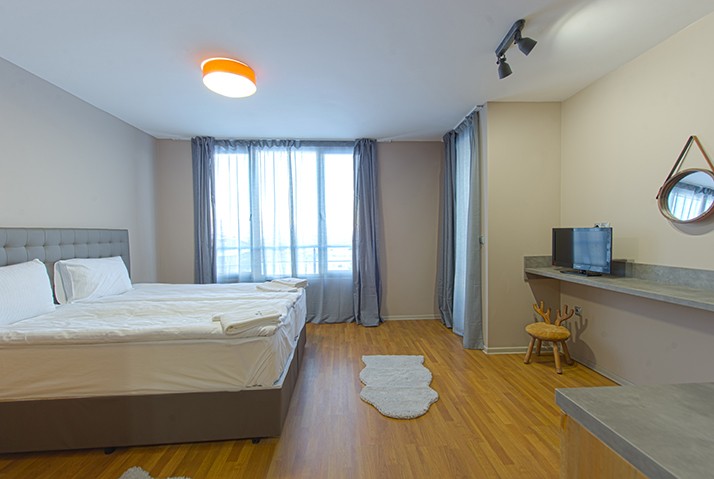 1 Bedroom Deluxe, Cornelia Boutique Hotel & Spa 1*