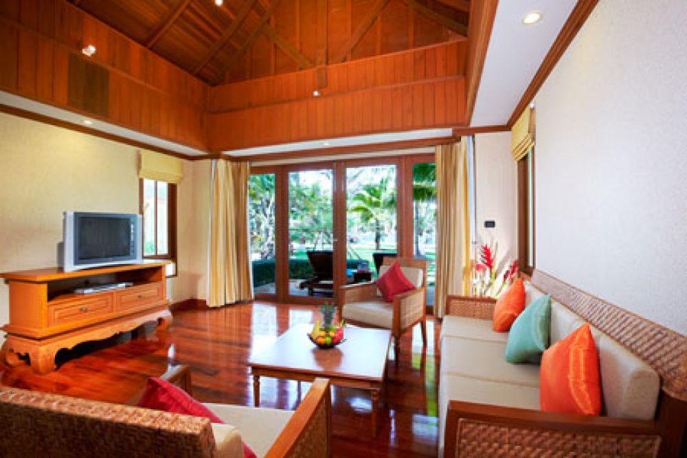 Garden Villa, Andaman Princess Resort & Spa 4*