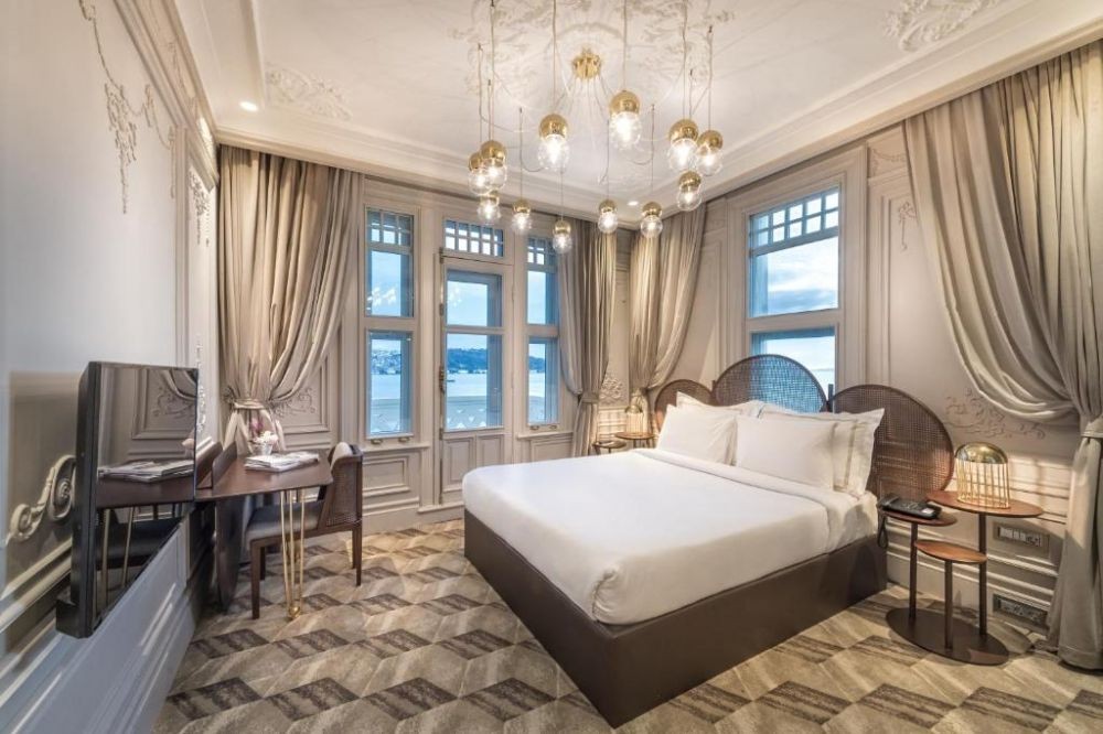 Superior Room CV/Bosphorus View, The Stay Bosphorus Hotel 4*