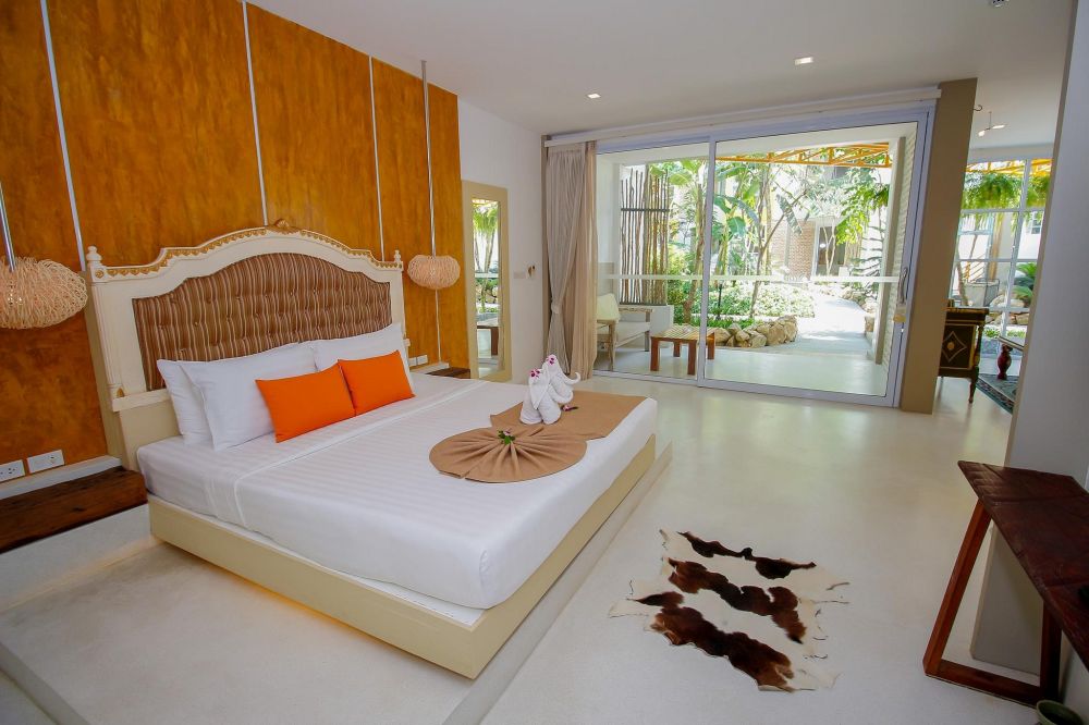 Deluxe Suite, Summer Luxury Beach Resort 4*