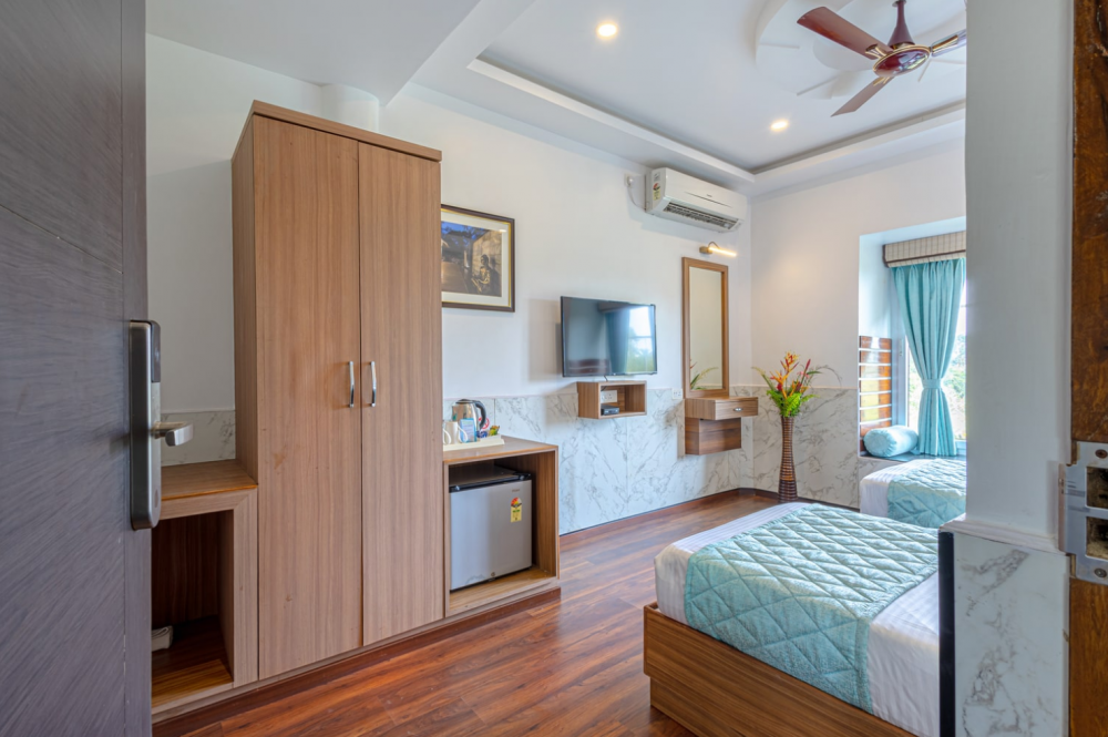 Executive, Salcete Beach Resort 4*