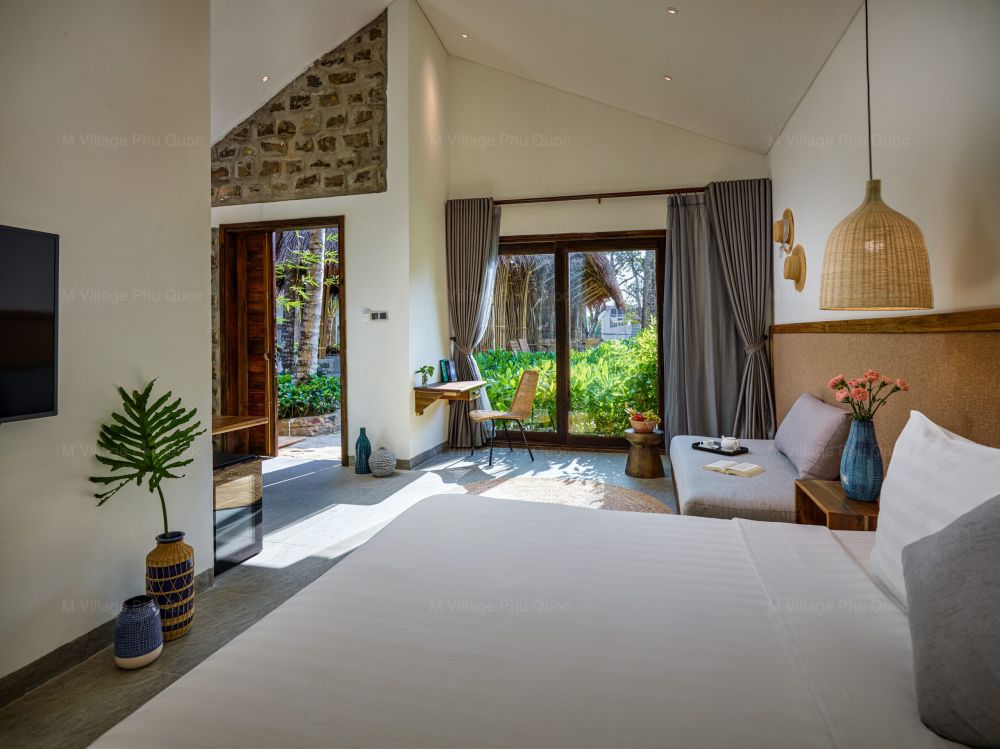 Exotic Joy House, M Village Tropical 4*