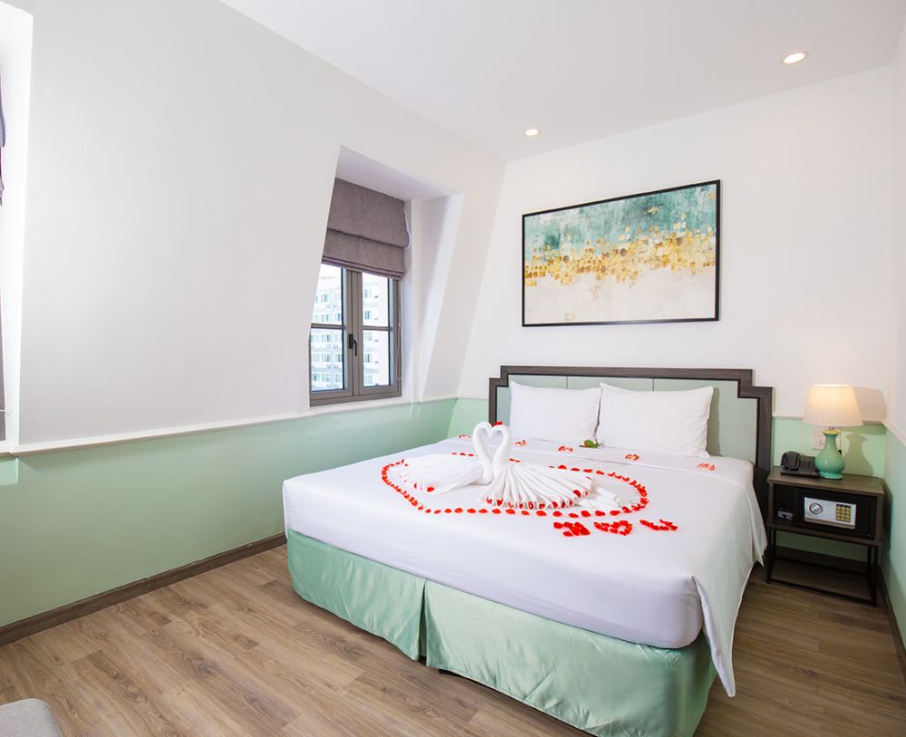 Deluxe Room, Paralia Phu Quoc Hotel 3*