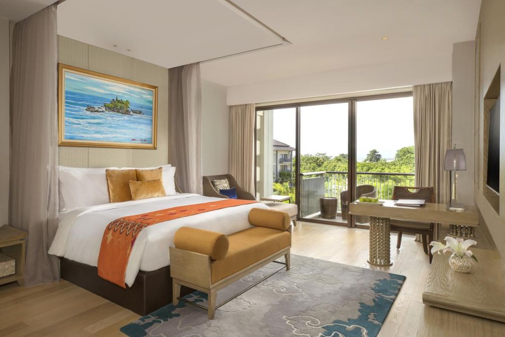 Jimbaran Pool Suite, Movenpick Resort & Spa Jimbaran 5*