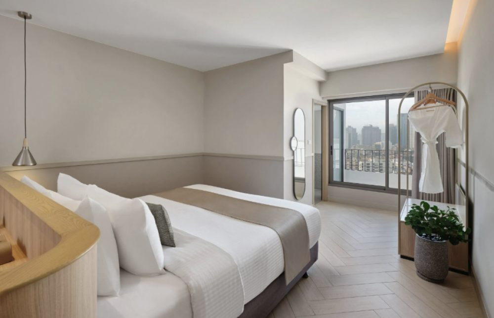 Premier Room, Somerset Sukhumvit 71 Bangkok 4*