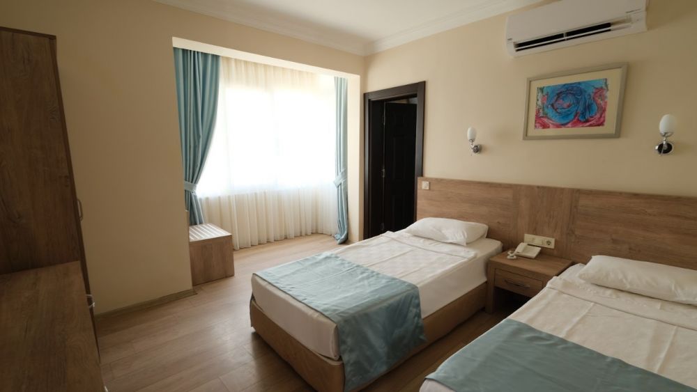 Standard Room, Asdem Park Hotel 4*