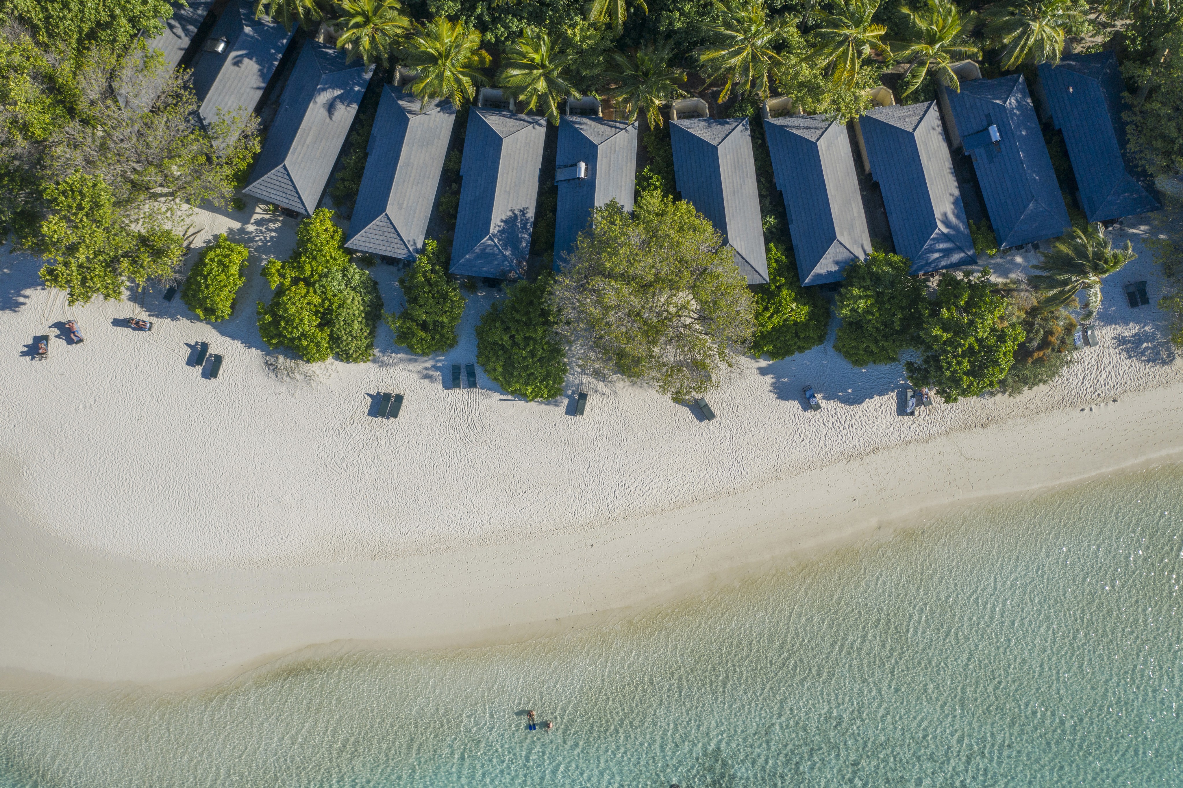 Beach Villa, Royal Island (ex. Royal Island Resort Maldives) 5*