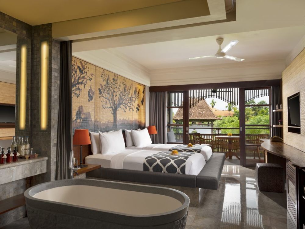 Alaya Room, Alaya Resort Ubud 5*