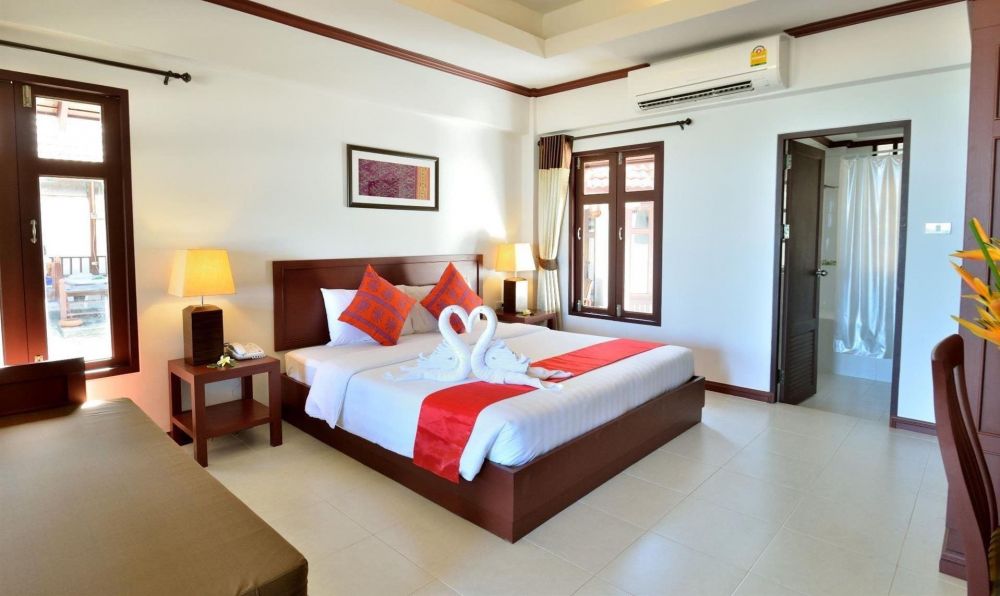 Beach Bungalow, First Bungalow Beach Resort 3*