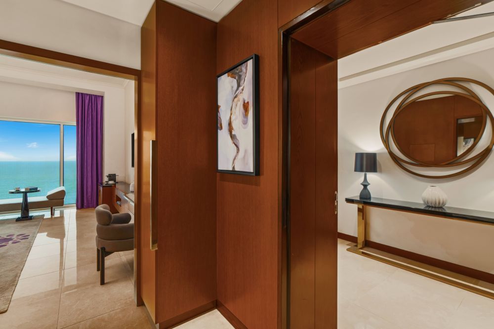 Two-Bedroom Deluxe Suite, Rixos Marina Abu Dhabi 5*