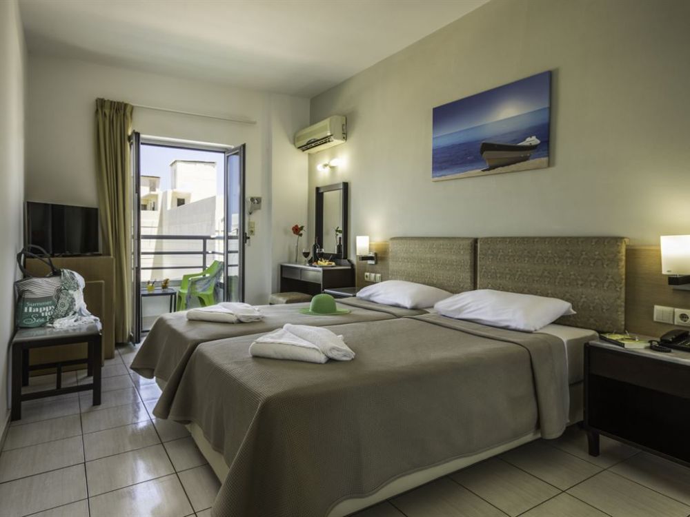 Double Room, Sergios Hotel 3*