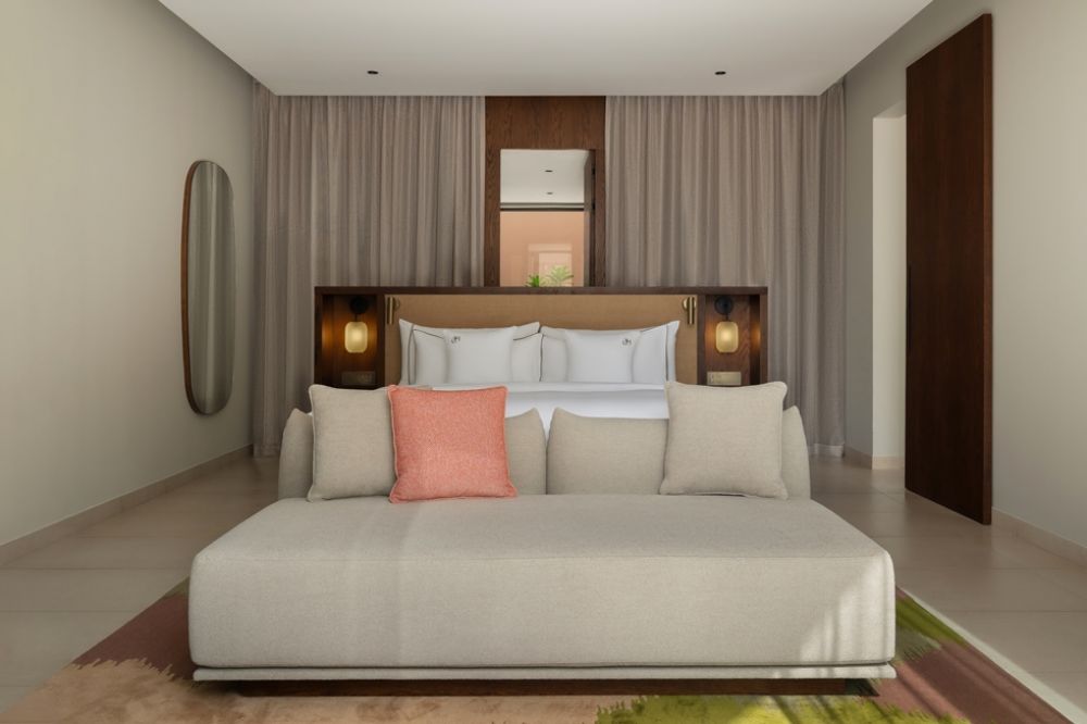 Al Waha Collection 1 Bedroom Villa with Private Pool, Melia Desert Palm Dubai 5*