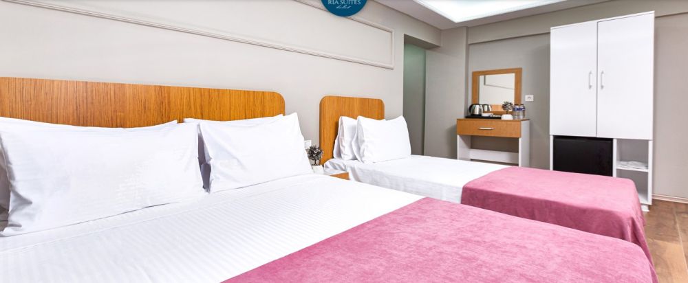 Family Room, Ria Suites Boutique 4*