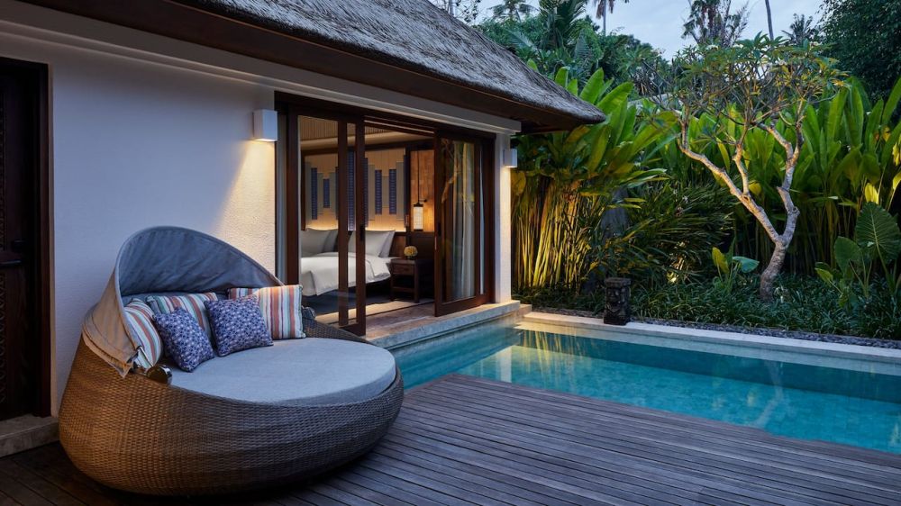 Garden Villa, Andaz Bali - a concept by Hyatt 5*