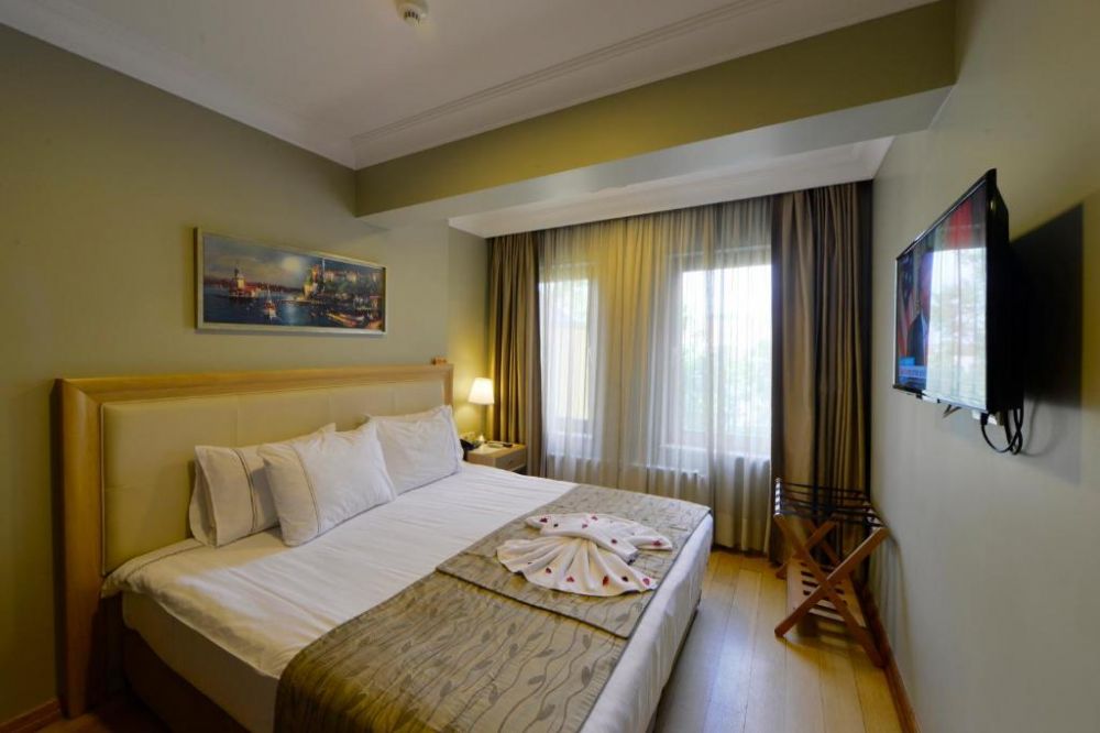 Standard Room, Agora Life Hotel 4*