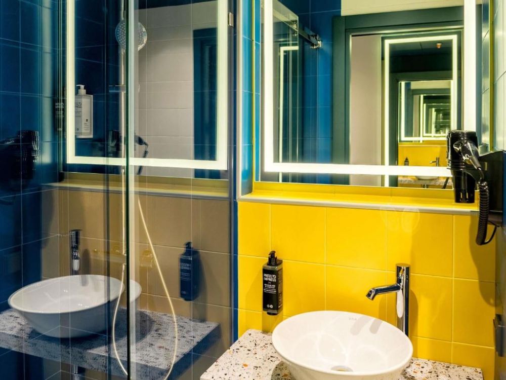 Standard Double, Ibis Styles Batumi 4*