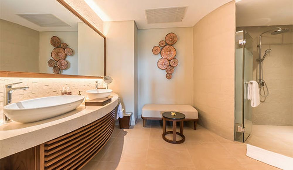 Tanadewa Two Bedroom Suite, Tanadewa Resort & Spa Ubud 5*