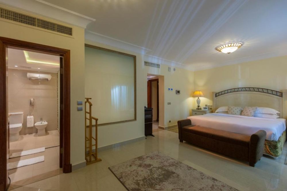 Villa Giza, Royal Savoy Villas 5*