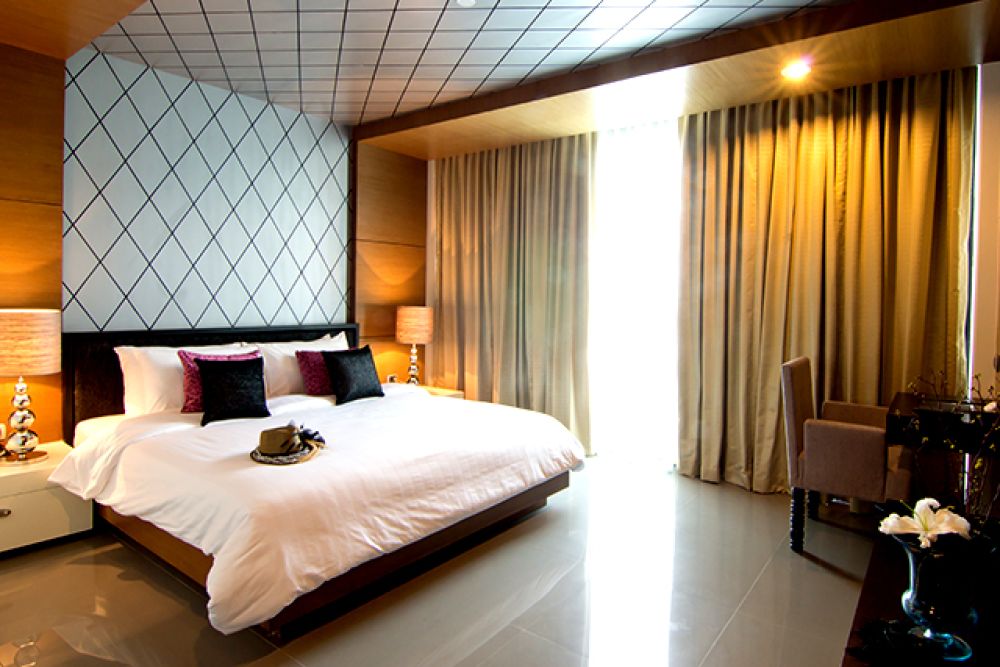 2-Bedroom Way Suite, Way Hotel 4*