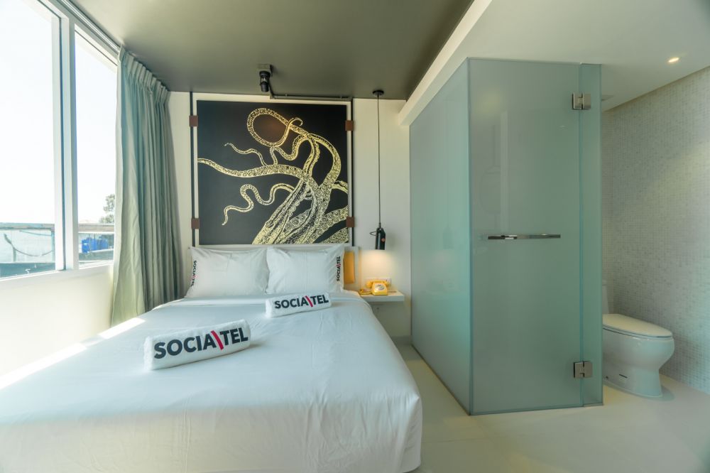 Standard Queen/ King, SocialTel Koh Samui | Adults Only 18+ 4*