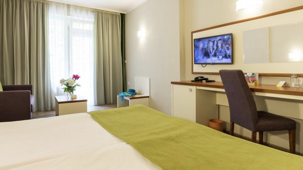 Superior Room, Ljuljak Hotel 3*