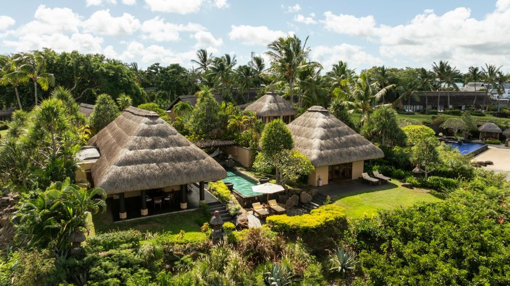 Royal Villa with Private Pool, The Oberoi Beach Resort Mauritius 5*