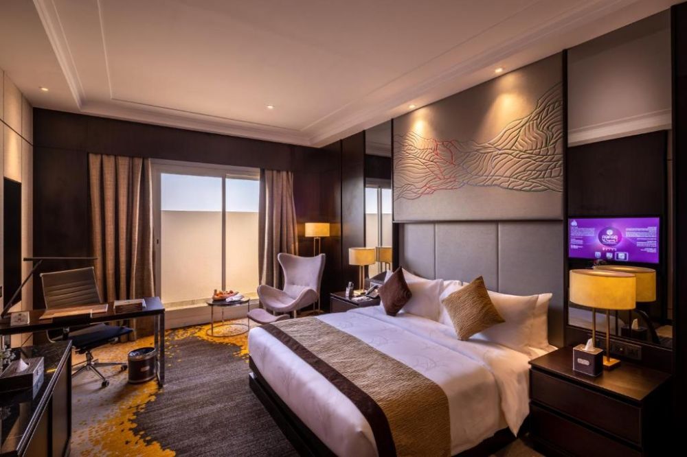 Superior Room, Braira Al Nakheel Hotel Riyadh 4*