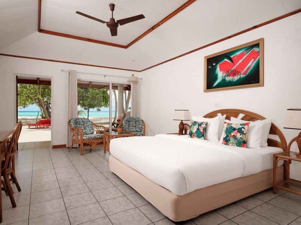 Deluxe Beach Villa, Villa Park Sun Island (ex. Sun Island Resort) 5*