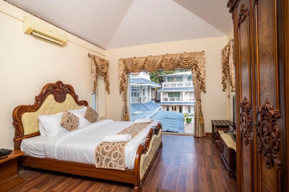 4 Bedroom Maharaja Villa, Stone Wood River Front (ex. The River Palace) 3*