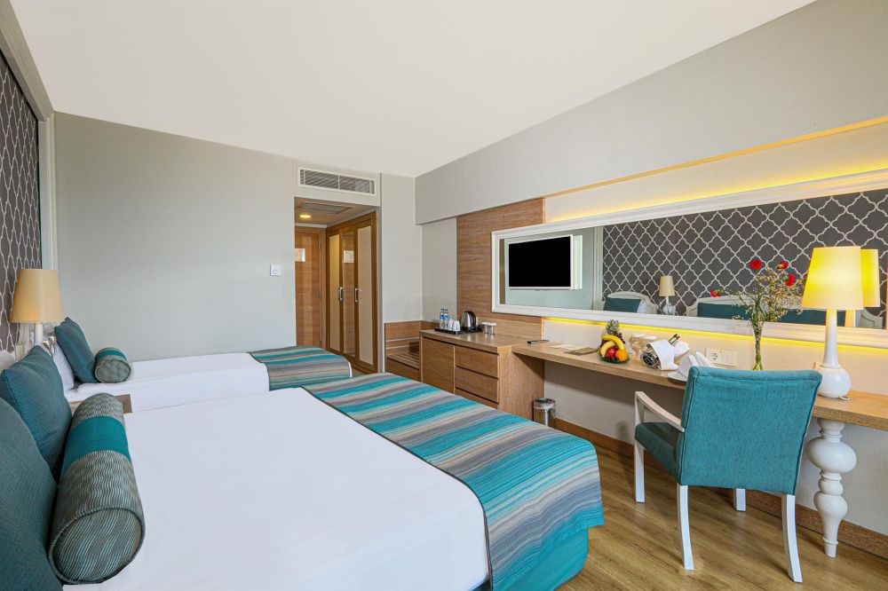 Deluxe Room, Sherwood Exclusive Lara Resort 5*