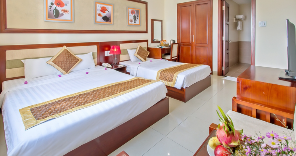 Triple, Sunview Hotel Da Nang 2*