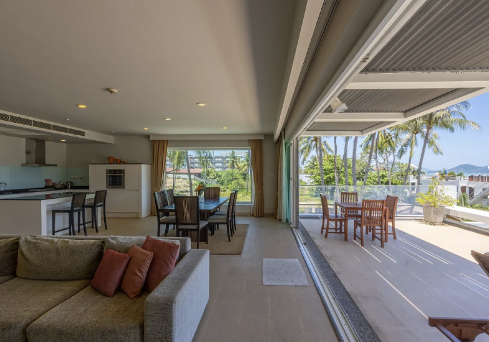 Two Bedroom Apartment Ocean View, Selina Serenity Rawai Phuket 5*