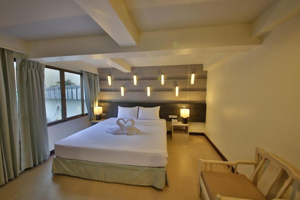 Standard Room | Residences Wing, Sunshine Hotel & Residence 3*