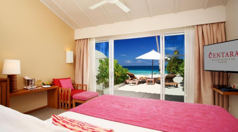 Lagoon View Beach Villa, Centara Ras Fushi Resort | Adults Only 18+ 4*