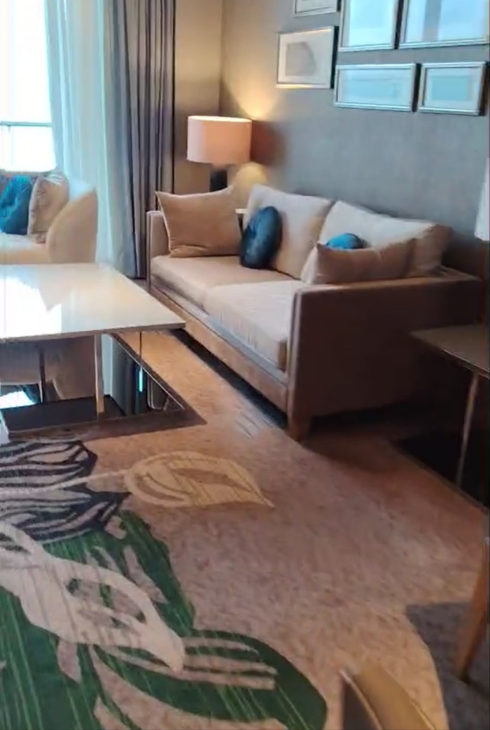 Panorama Ocean Suite, InterContinental Nha Trang 5*